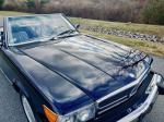 Mercedes-Benz 560 SL 1986 года (NA)